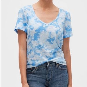 GAP Tie Dye Tee